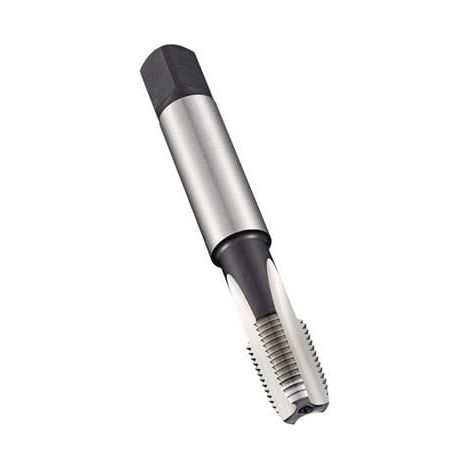 Maschinengewindebohrer-ANSIC E714 NPT 1/8 Zollx27 HSS-E-PM Blank 1,5XD Normal (1/3)