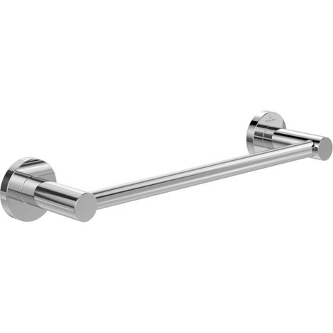 Villeroy & Boch Barra Portasciugamani a parete 366 mm - Cromo