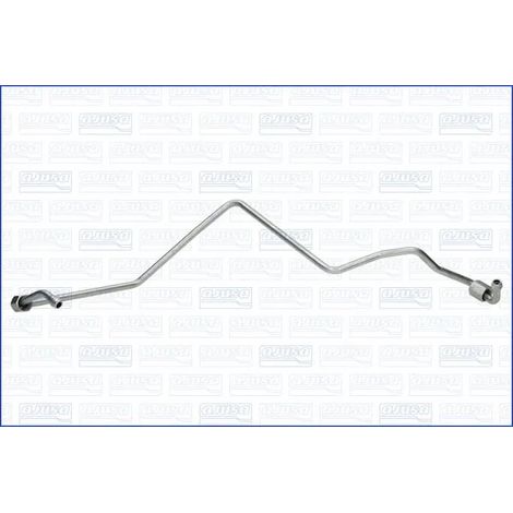Conduite d'huile, compresseur Ajusa OP10623 AUDI 03L145771A