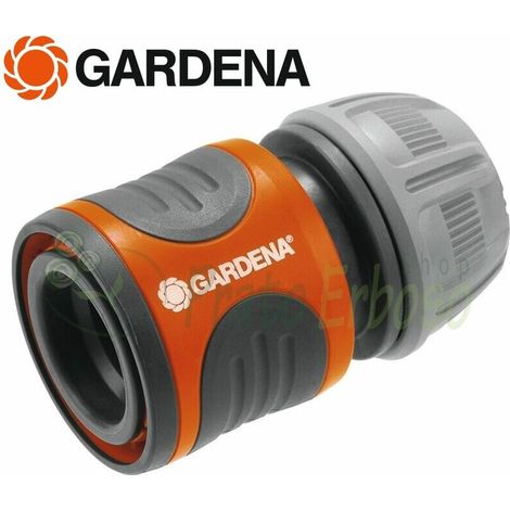 18215-20 - Acoplamiento rápido para mangueras con 13 mm y 15 mm