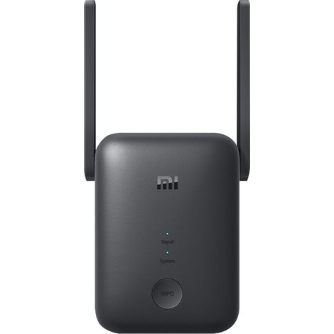Répéteur Wi-Fi Mi AC1200 EU 802.11ac 867+300 Mbit/s 10/100 Mbit/s Ports Ethernet LAN (RJ-45) Non compatible Mesh Non compatible MU-MiMO Pas de haut débit mobile (1/5)