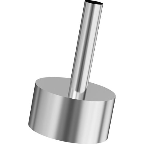 TOOLCRAFT RST-280HT2 Lotabsaugdüse  Spitzen-Größe 8 mm Spitzen-Länge 36.5 mm Inhalt 1 St. (1/2)