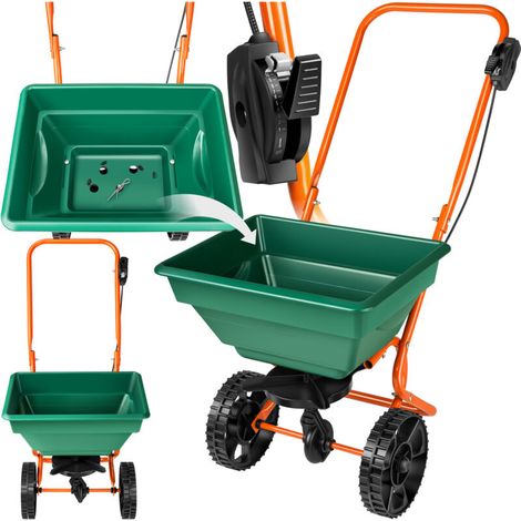 25-Liter-Streuer – Grün (1/5)
