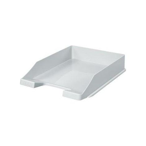 Briefablage KLASSIK DIN A4 DIN C4 Polystyrol Farbe: lichtgrau (1/3)