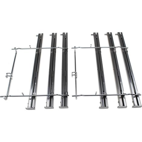 Bosch - rail telescopique - 3 niveau - 00577539 - 4242004183037