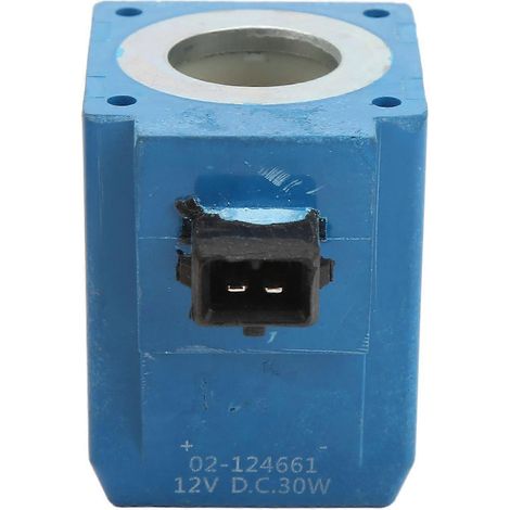 Bobine de solénoïde 02 124661 12 V 30 W, bobine de remplacement pour électrovanne Eaton (1/5)