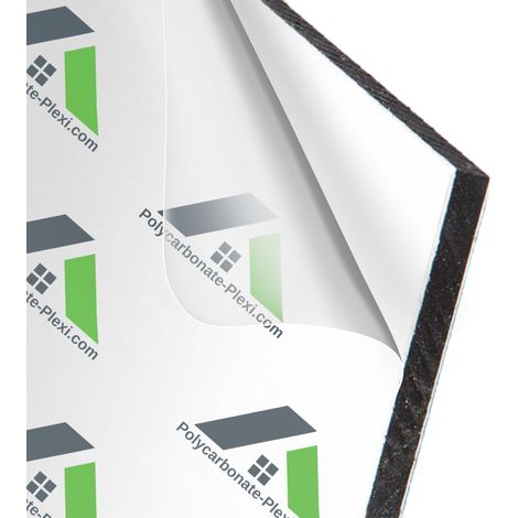 Panneau composite aluminium 3mm Blanc 3050x1500mm