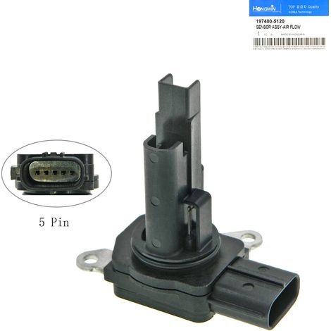 Capteur de débit d'air 197400-5120 pour Suzuki SX4 07-09 pièces automobiles (1/5)