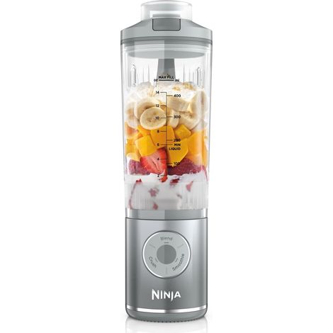 mixeur portable 570 ml, rechargeable, 3 fonctions BC251EUSL (1/5)