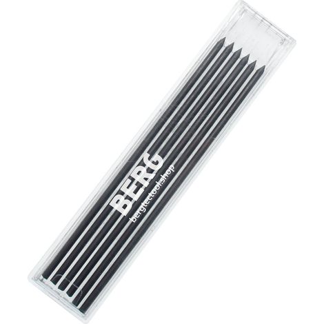 Baumarkerminen 6er-Set, graphit
