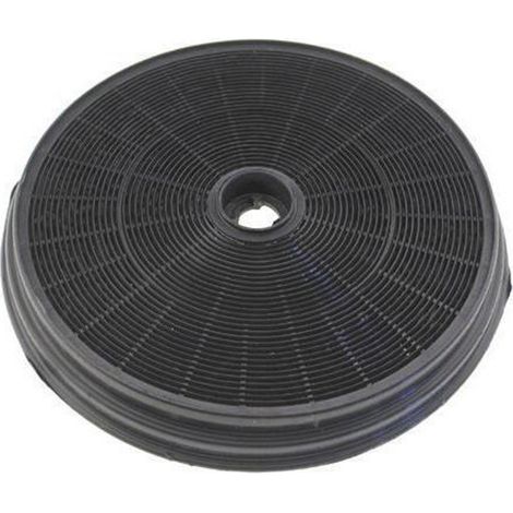 FILTRO CAPPA CARBONE TECNOLAM BARALDI CANDY serie Design diametro 22cm