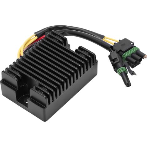 Régulateur Redresseur de Tension 278001554 Compatible SeaDoo GTX RFI Modèles 800 1998-2002 (1/5)