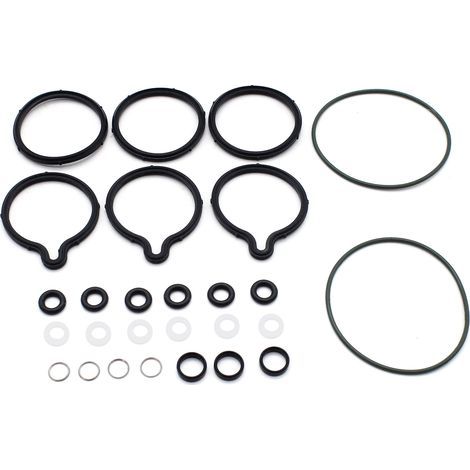 Kit de réparation pour joints toriques de pompe à carburant haute pression Bosch CP1 pour moteurs diesel Vauxhall (1/5)