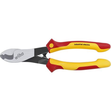 Alicates para corte de cables Industrial electric