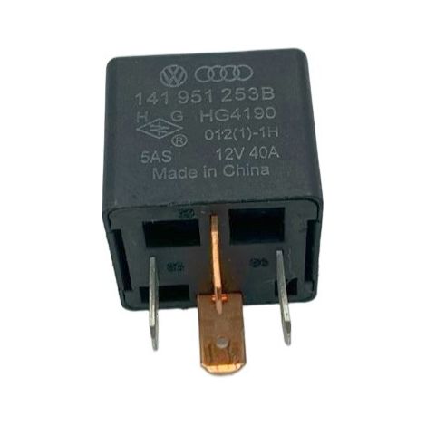 Relais clignotant automobile 12V 4P HG4190 (1/3)