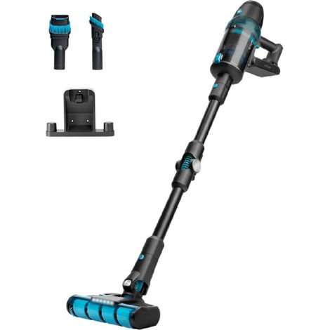 Aspirapolvere a scopa senza fili conga rockstar 2500 x-treme ergoflex cecotec (1/5)