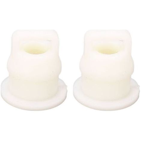 Lot de 2 douilles de cble de botier de transfert de transmission 68064273AB de remplacement pour Jeep Wrangler JK MK (1/4)