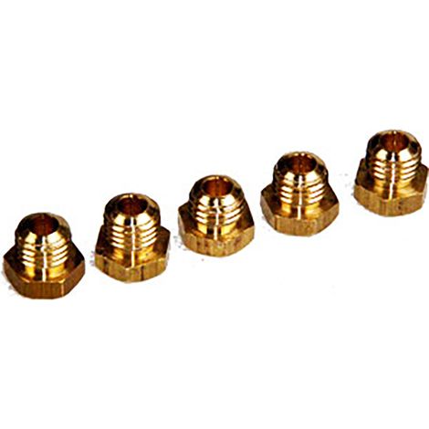 [JAMAIS UTILISE] SACHET INJECTEURS GAZ BUTANE POUR CUISINIERE   WHIRLPOOL - 481231038459