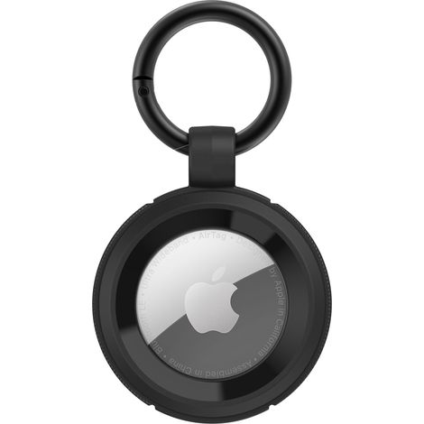 Estuche resistente Otterbox OTT.77-87929 para Airtag, color negro
