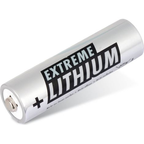 Pile Mignon ANSMANN, Extreme Lithium