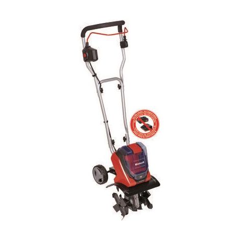 Einhell Motoazada Sin Cable GE-CR 30 Li roja (1/5)
