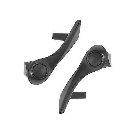 1 Paar Türgriffe innen vorne, links und rechts, für Renault Megane MK2 2002-2009 7701475315 77014753 (1/5)