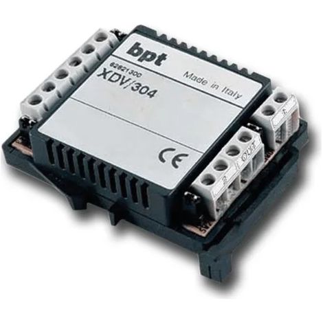 came bpt distributeur vidéo 4 sorties distribution signal xdv/304 62821300 (1/3)