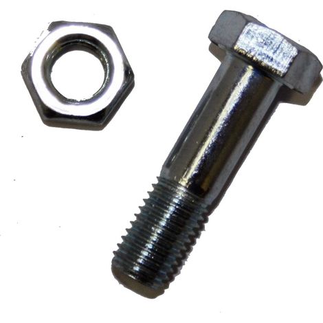 KS TOOLS Tornillo con tuerca pequeña - 700.1100-9