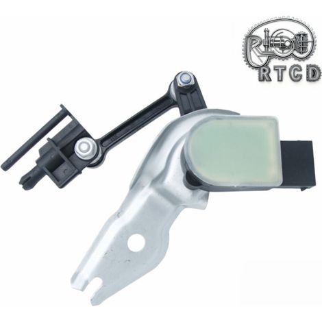 Les références 7L0616214B et 7L0616214C sont des capteurs de hauteur automobile adaptés aux véhicules Volkswagen et Audi. (1/5)