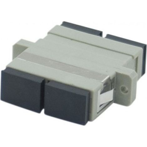 Decelan ADA2XSCSC SC/SC Dual Polymeter Optical Coupler - Bronze