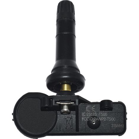 Tire pressure sensor 28103-SG010, compatible with TPMS of Subaru vehicles, direct replacement, in stock. (1/5)