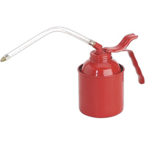Sealey Metal Oil Can with Flexible Spout 500ml TP05