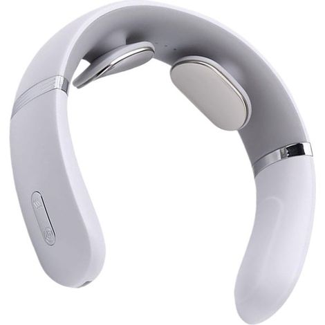Masseur de cou électrique portable, appareil de relaxation et massage des tissus profonds, pour cou, épaules et jambes (1/5)