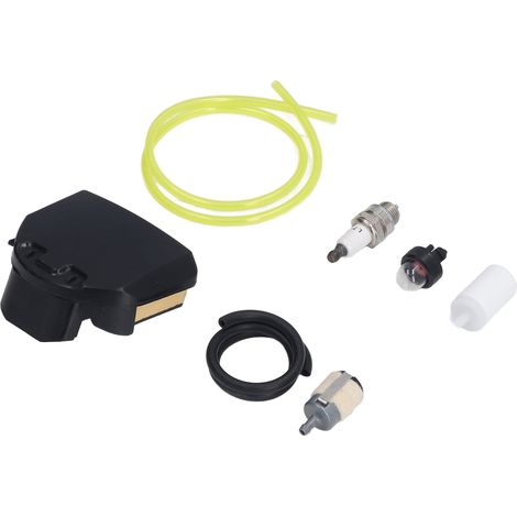 Luft- und Kraftstofffilter-Austauschsatz 537255701 für Husqvarna 455E 455 Benzin-Kettensäge (1/5)
