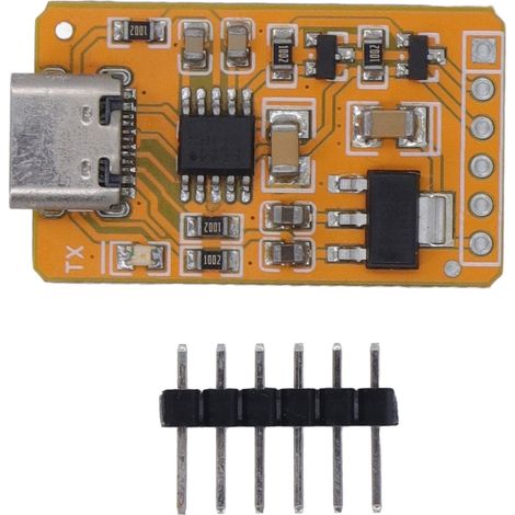 ESP8266 carte de développement ESP32 téléchargeur automatique USB vers TTL module de programmation série (1/5)
