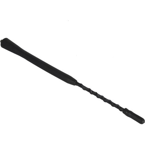 Antenne amplificateur universelle de toit pour autoradio FM/AM 9" (1/5)