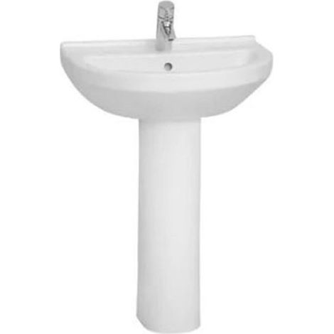 VITRA Vitra S50 lavabo bianco cm 60 codice prod: 5302L003-0001