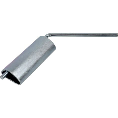 Rampe sur axe B pièce N°18