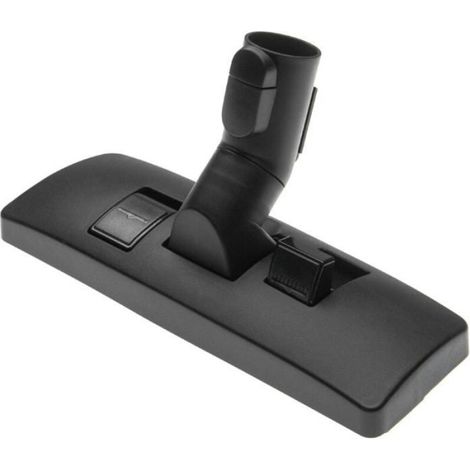 Buse De Sol - 26 7 Cm - Compatible Avec Aspirateurs Miele S5 ECO COMFORT S5410 S5411 S5 ECO TURBO S5211 - Noir Mat - 1 Piece (1/3)