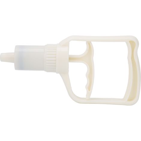 Pompe à vide manuelle pour ventouses, accessoire de rechange pour pompe de cupping, compatible avec divers appareils (1/5)