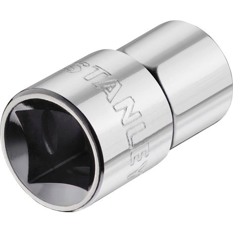 Stanley 1/2" 6-Kant Stecknuss 13 mm (1/4)