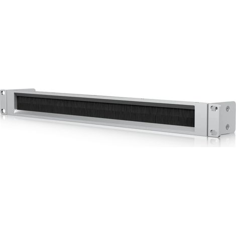 Ubiquiti UACC-RACK-PANEL-BRUSH-1U Zubehör de rack Gebürstete Kabeldurchführungsplatte (1/5)