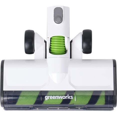 Greenworks 01-000002950807 ASV-MSW-GW, Motorhead with Soft Roll, Green,Grey,White (1/5)