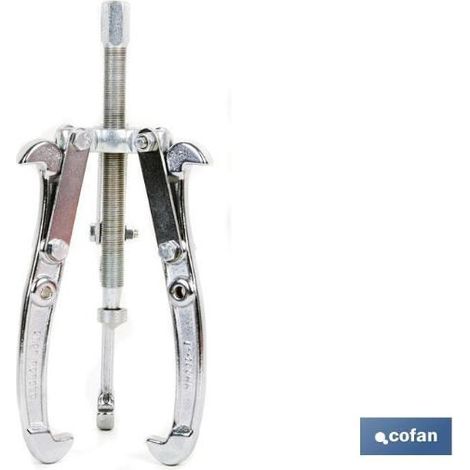 Extractor 3 Garras Articuladas 3 15-80 (1/4)