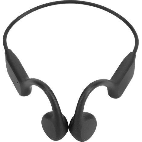 Casque à Conduction Osseuse Bluetooth 5.4 pour Course et Cyclisme (1/5)