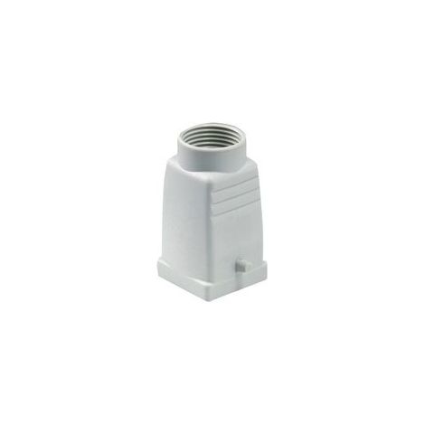 Calotta Per Connettore Hdc 04A Tolu 1Pg11G (Weidmuller Cod. 1652470000)