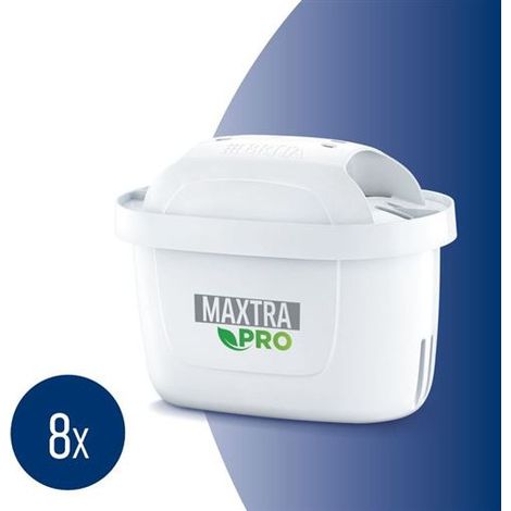 Brita Maxtra Pro Expert filtre transparent pack de 4 (1/3)