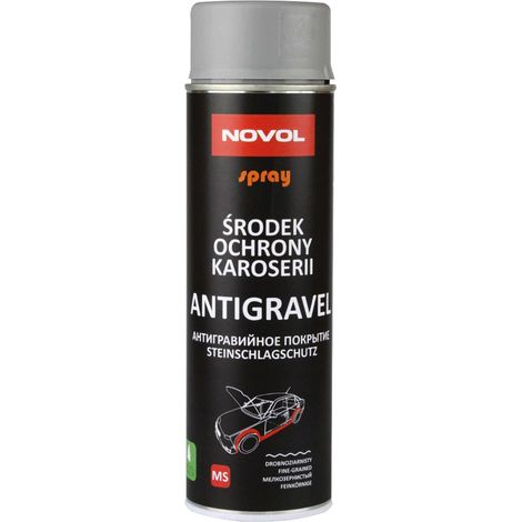 BARANEK GRAVIT 600 SPRAY SZARY 500 ML - NL-34222
