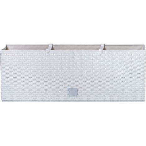 RATO Case DRTC500 Selbstbewässernder Blumentopf Weiß (1/3)
