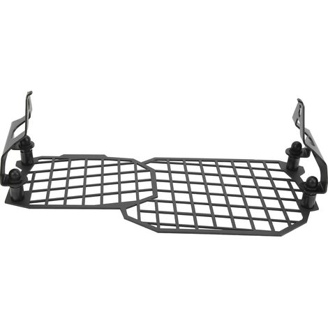 Grille de protection de phare avant en acier inoxydable pour moto F650GS, F700GS, F800GS et F800R (1/5)